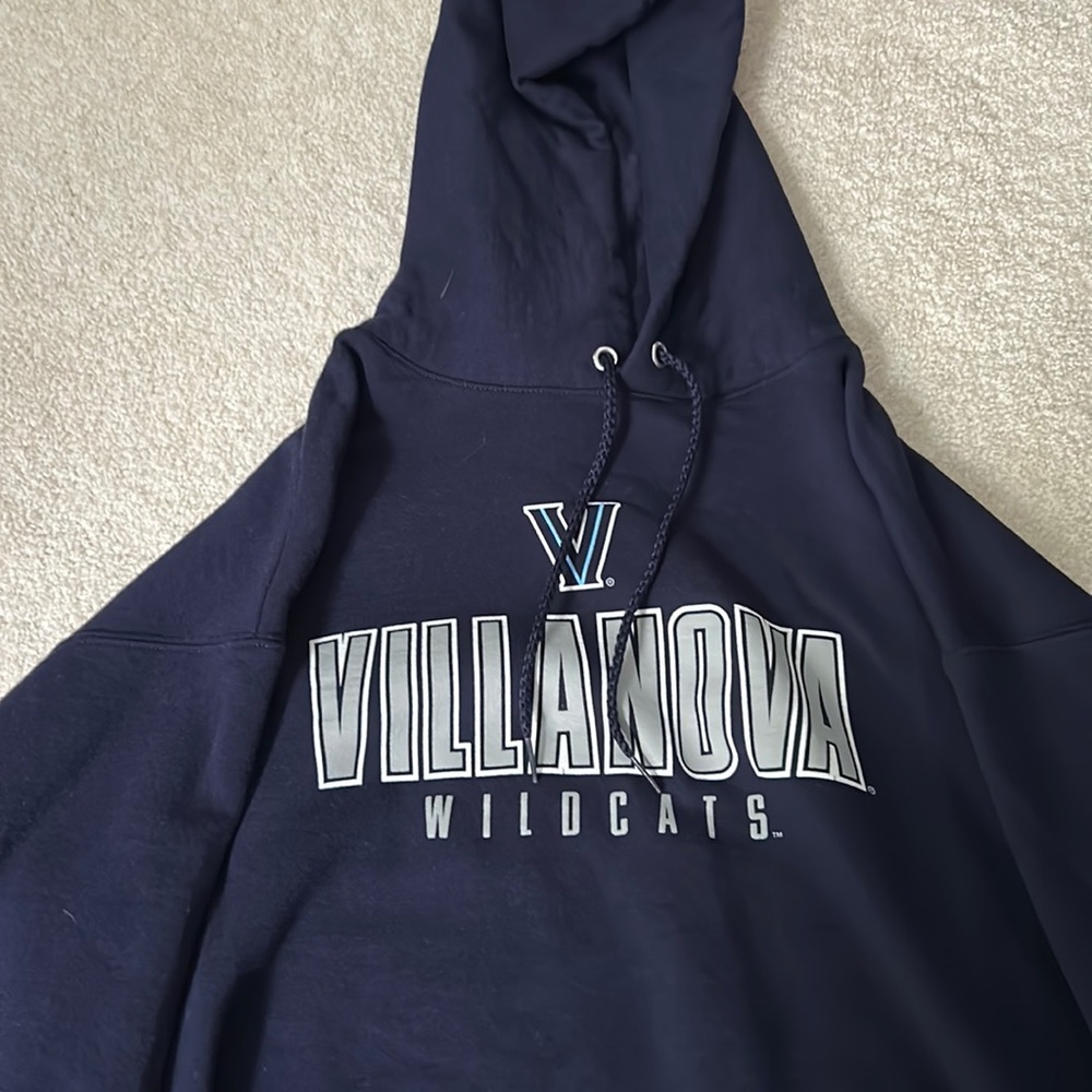 Champion Villanova sweatshirt